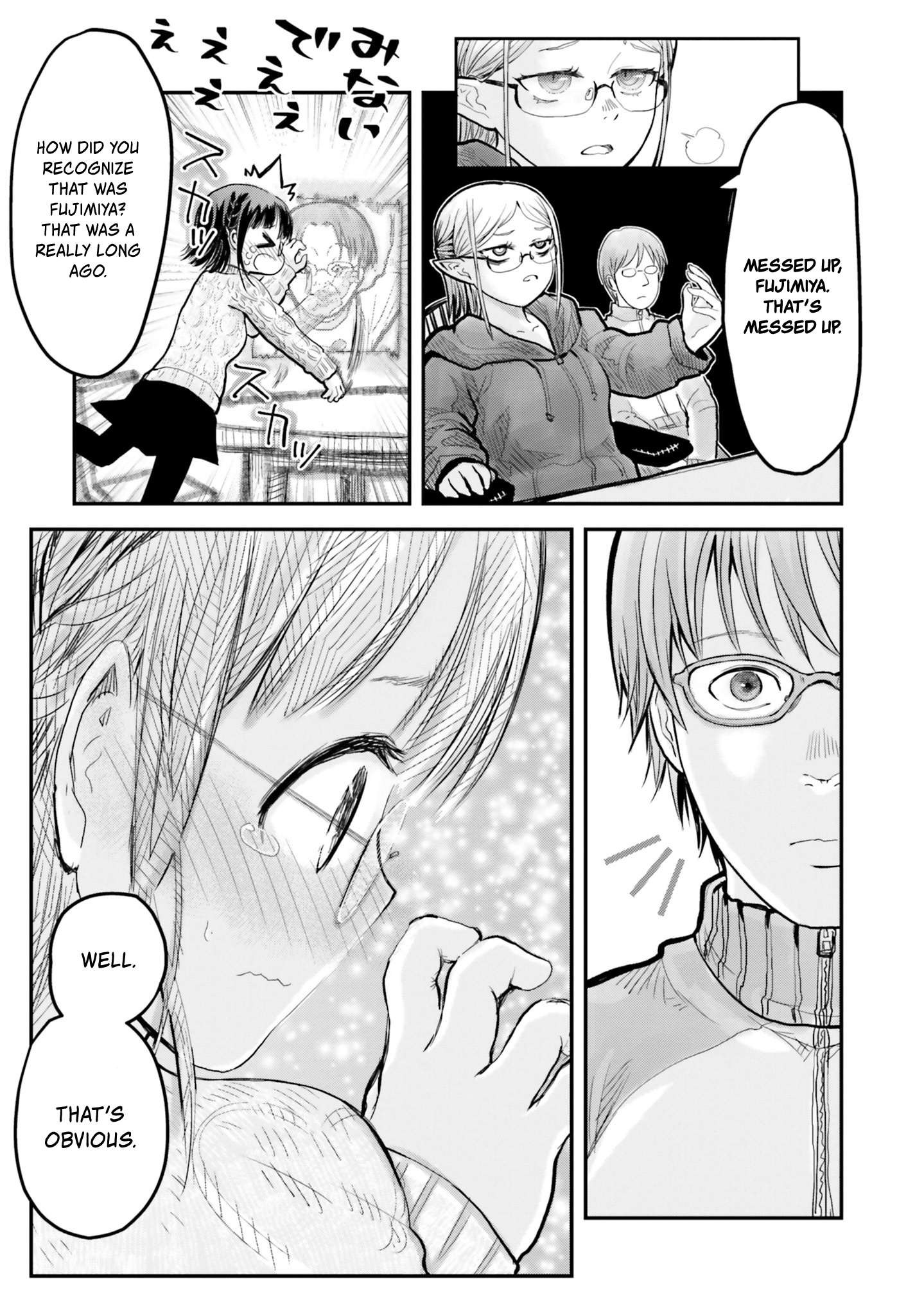 Read Isekai Ojisan chapter 9 image 17 on Lezhin
