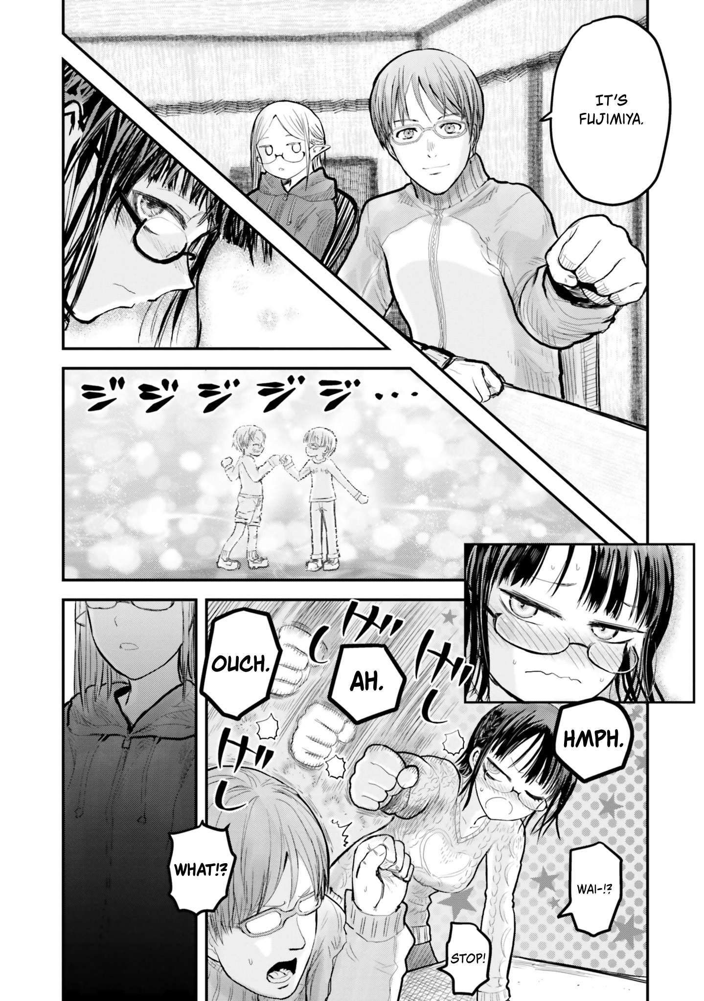Read Isekai Ojisan chapter 9 image 18 on Lezhin