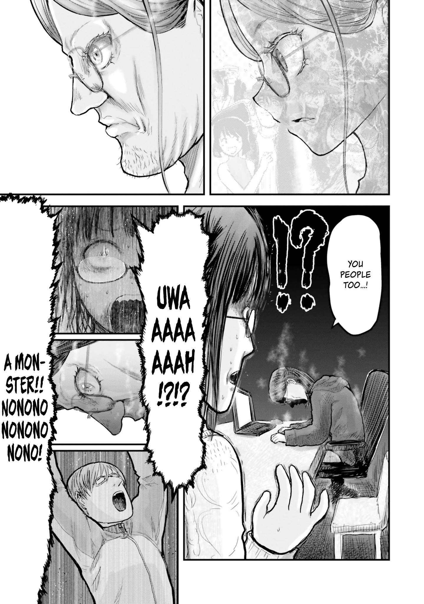 Read Isekai Ojisan chapter 9 image 23 on Lezhin
