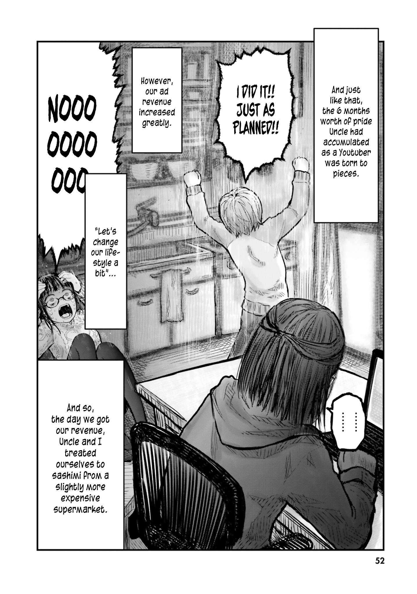 Read Isekai Ojisan chapter 9 image 24 on Lezhin