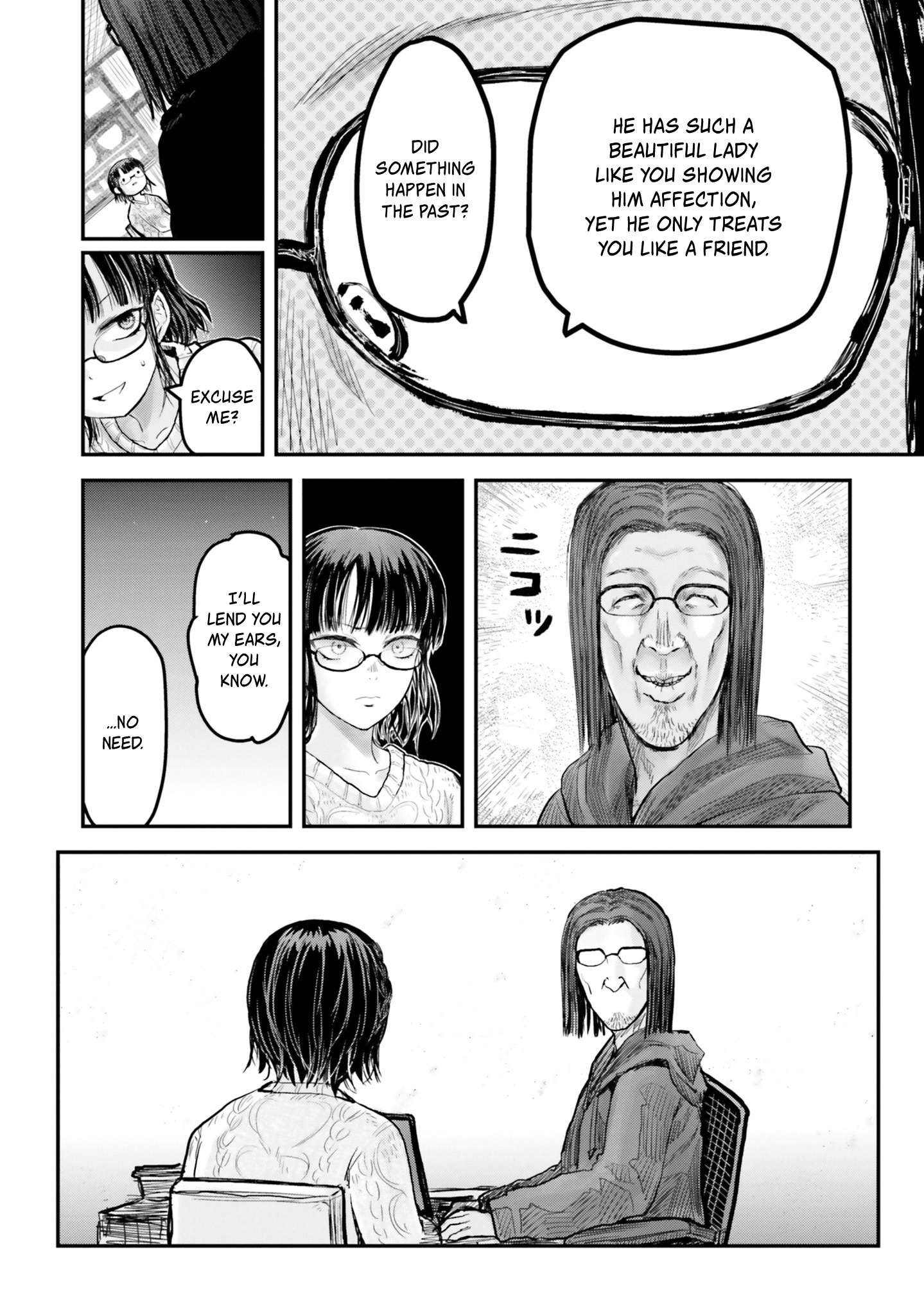 Read Isekai Ojisan chapter 9 image 6 on Lezhin