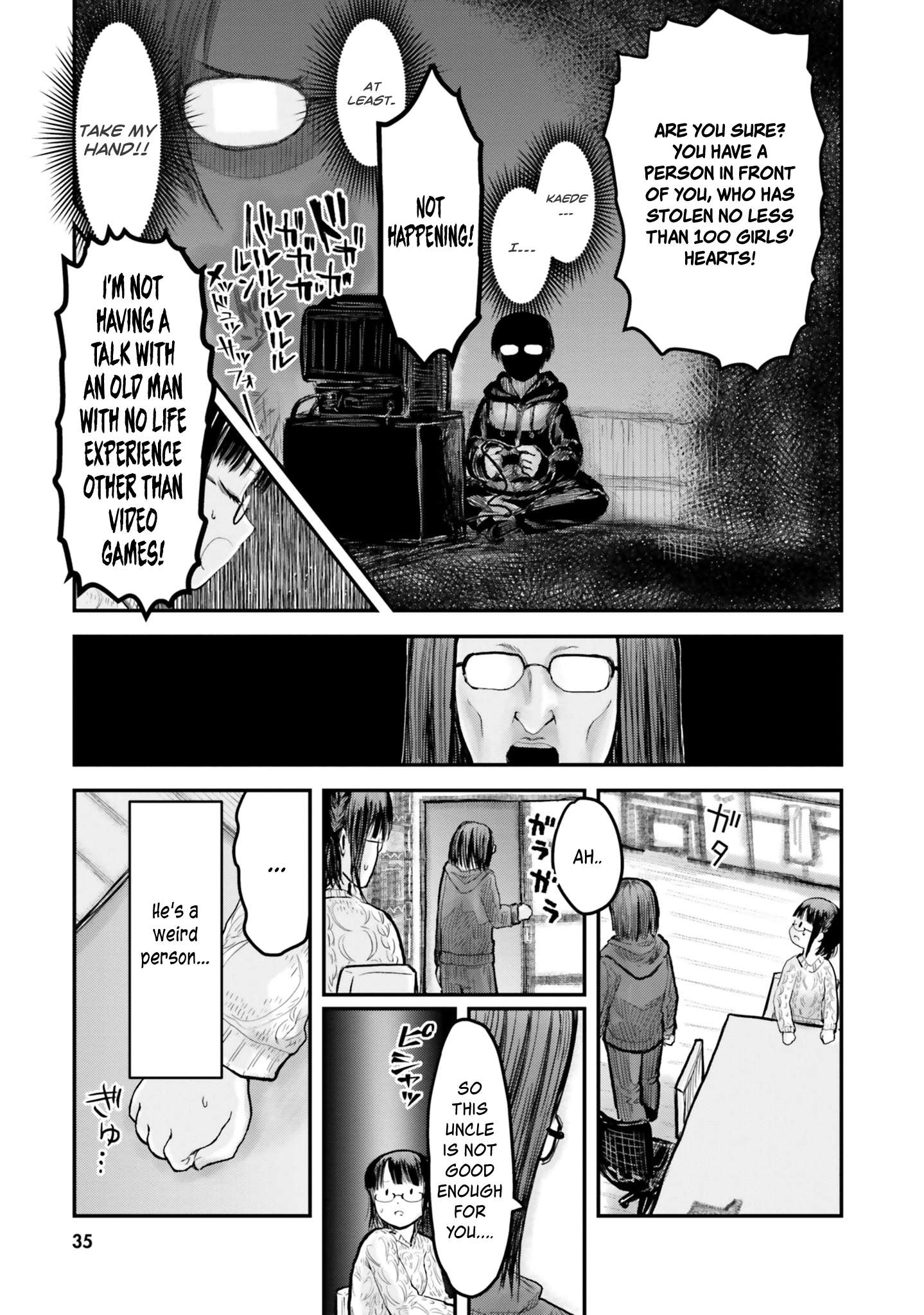 Read Isekai Ojisan chapter 9 image 7 on Lezhin
