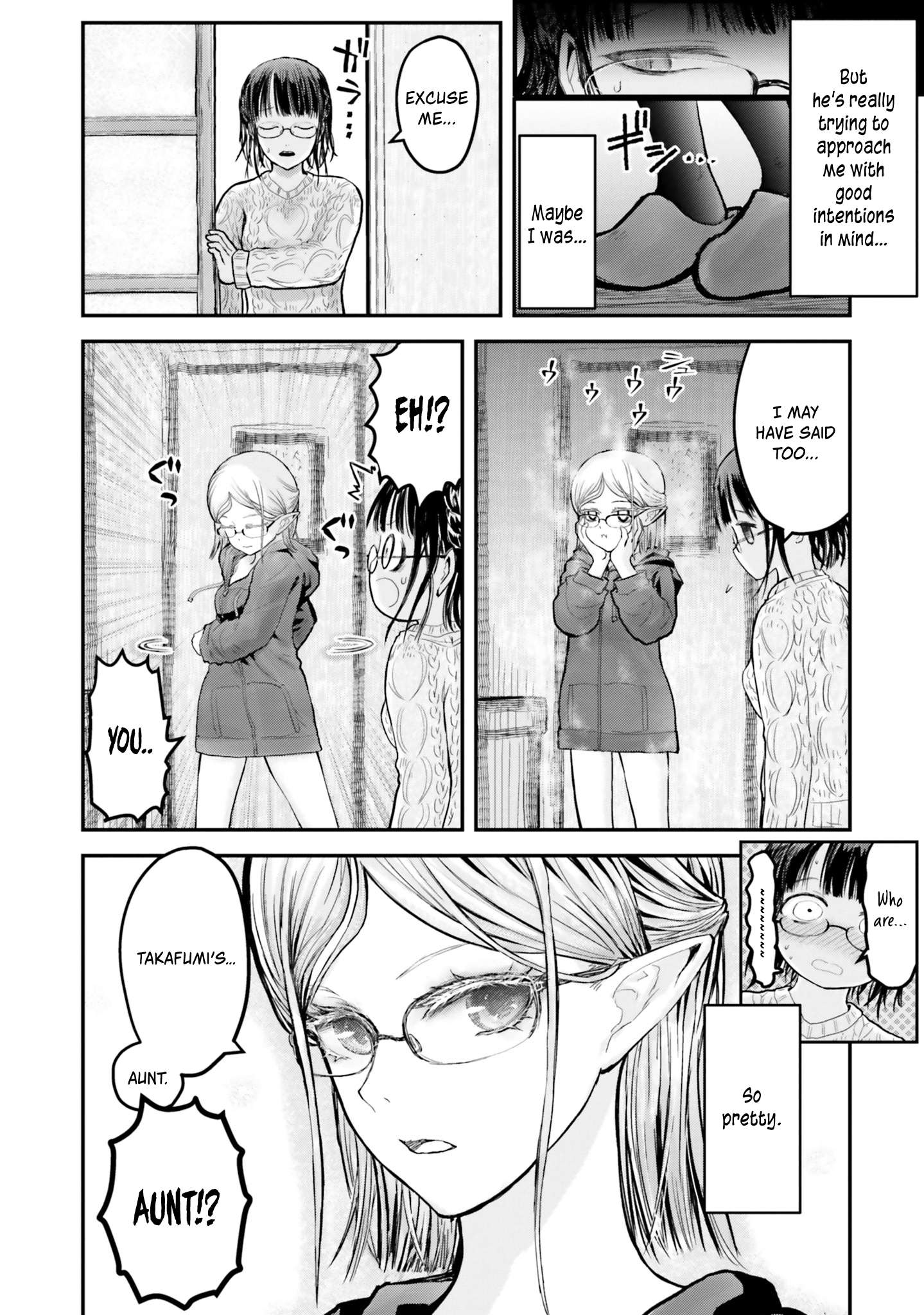 Read Isekai Ojisan chapter 9 image 8 on Lezhin