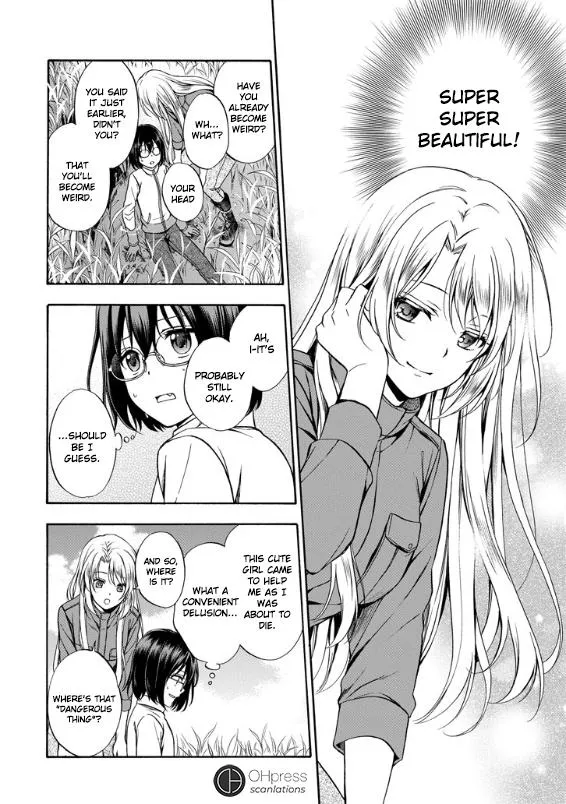 Read Isekai Picnic chapter 1 image 13 on Lezhin