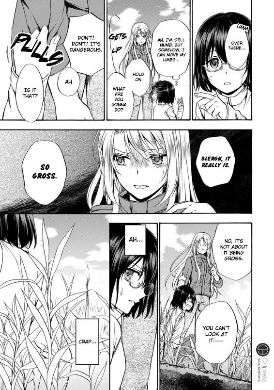 Read Isekai Picnic chapter 1 image 14 on Lezhin