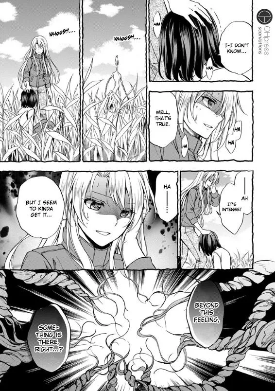 Read Isekai Picnic chapter 1 image 18 on Lezhin