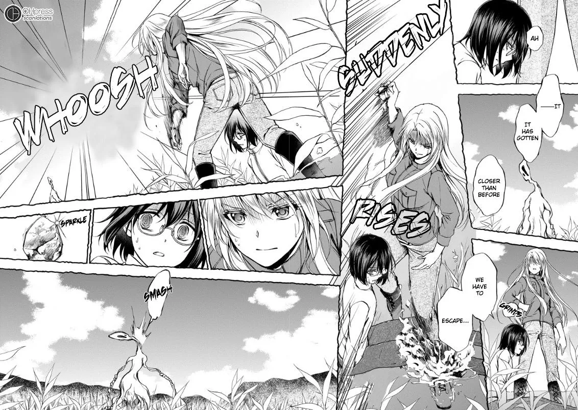 Read Isekai Picnic chapter 1 image 19 on Lezhin