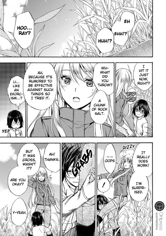 Read Isekai Picnic chapter 1 image 21 on Lezhin