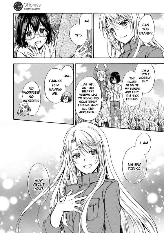 Read Isekai Picnic chapter 1 image 22 on Lezhin