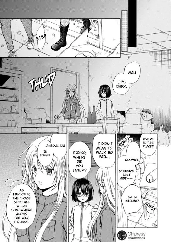 Read Isekai Picnic chapter 1 image 25 on Lezhin
