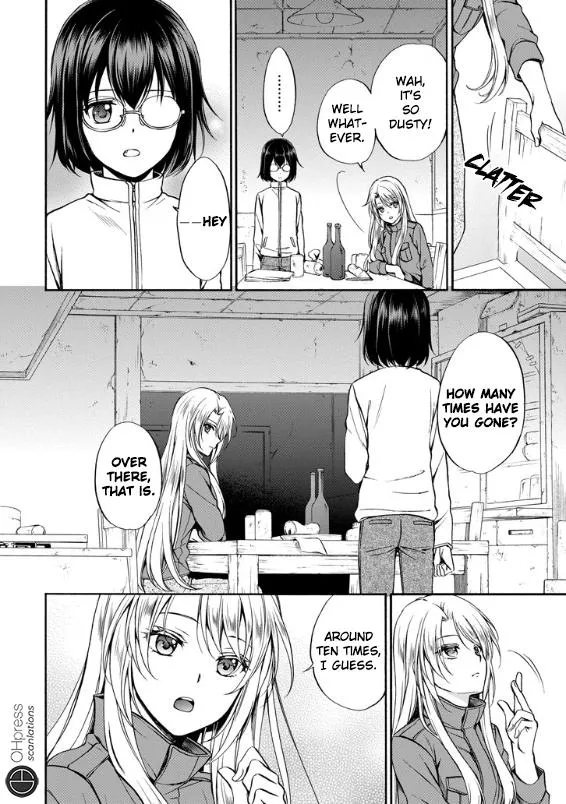 Read Isekai Picnic chapter 1 image 26 on Lezhin