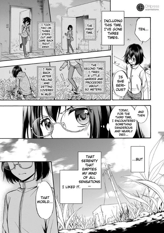 Read Isekai Picnic chapter 1 image 27 on Lezhin