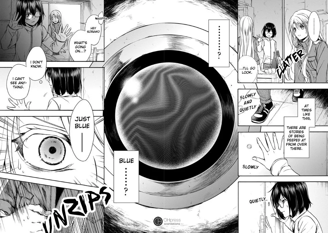 Read Isekai Picnic chapter 1 image 35 on Lezhin
