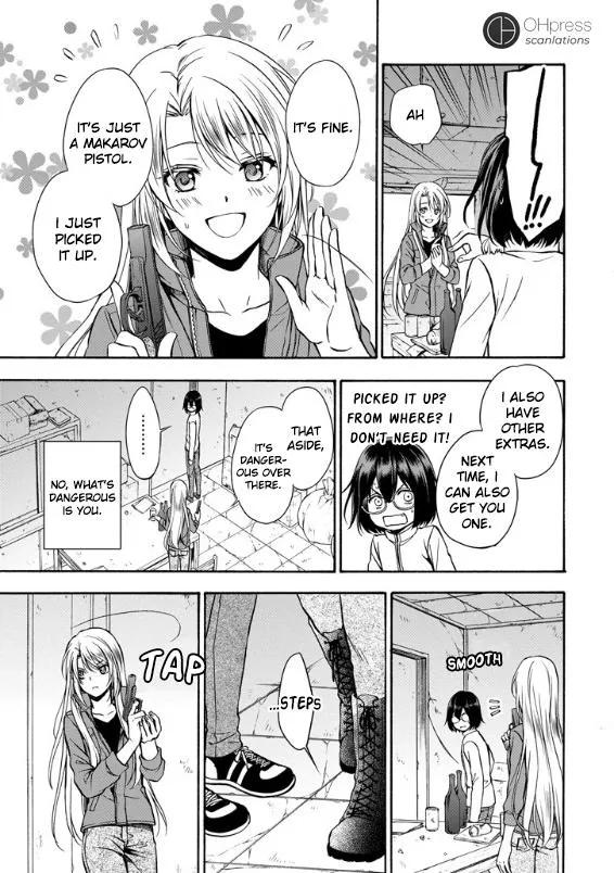 Read Isekai Picnic chapter 1 image 37 on Lezhin