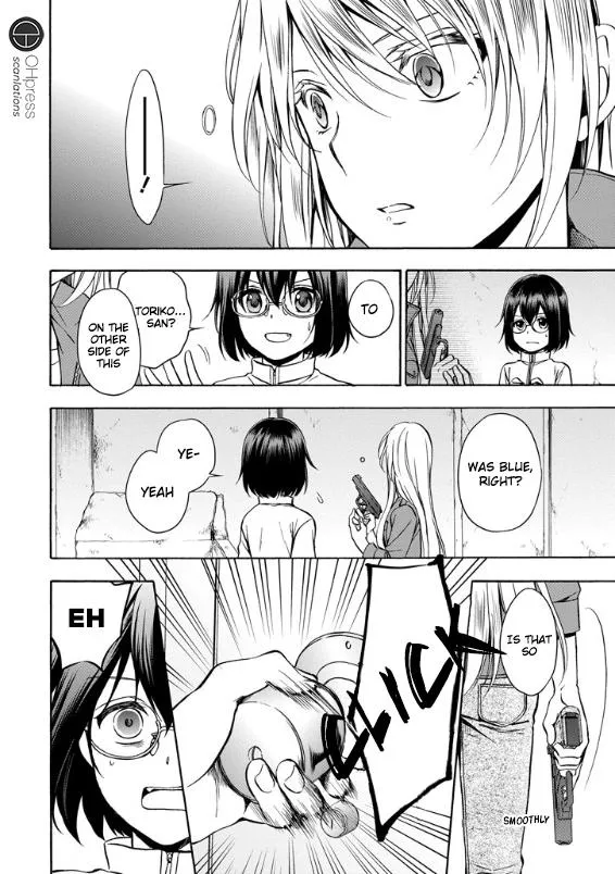 Read Isekai Picnic chapter 1 image 38 on Lezhin