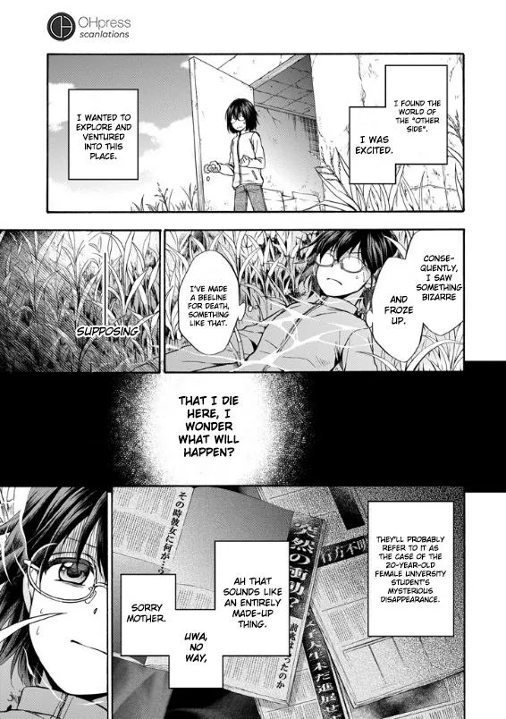 Read Isekai Picnic chapter 1 image 4 on Lezhin