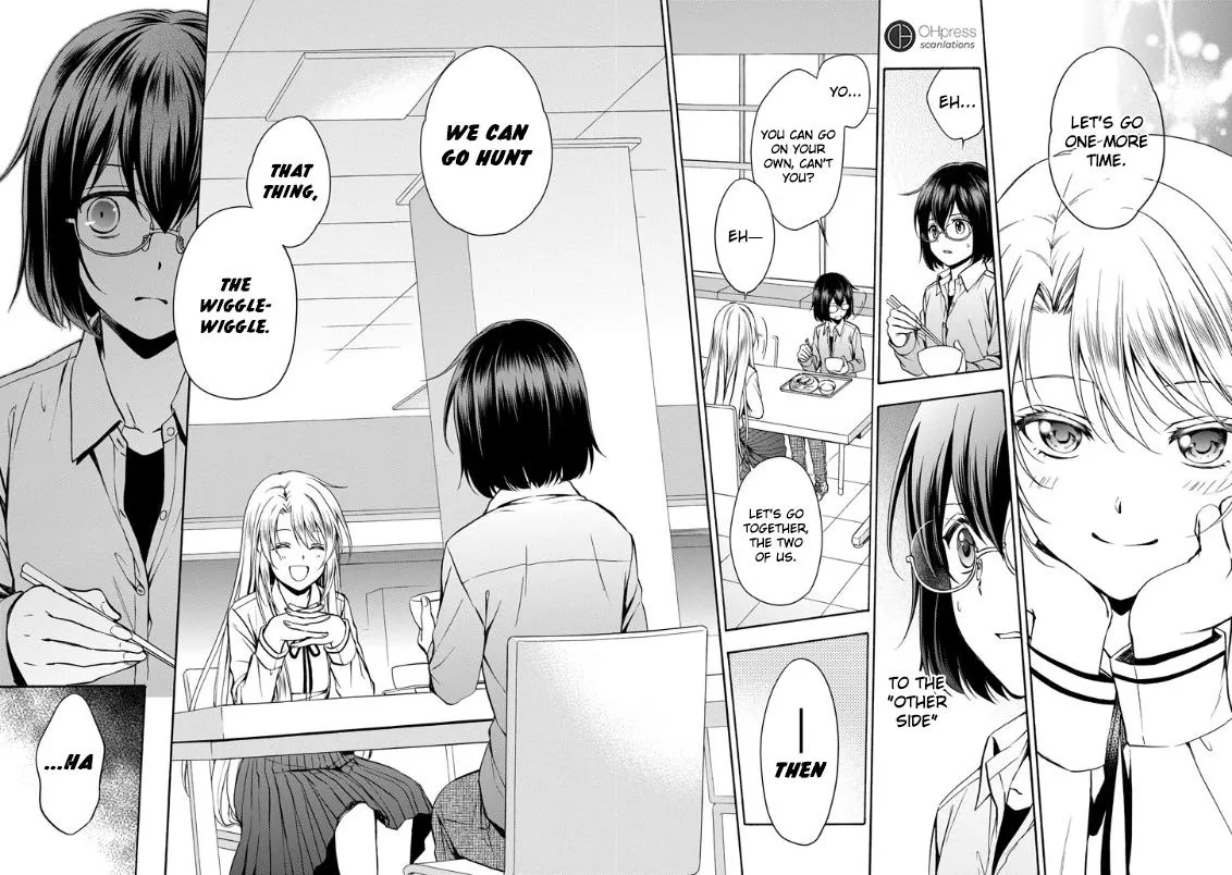 Read Isekai Picnic chapter 1 image 50 on Lezhin