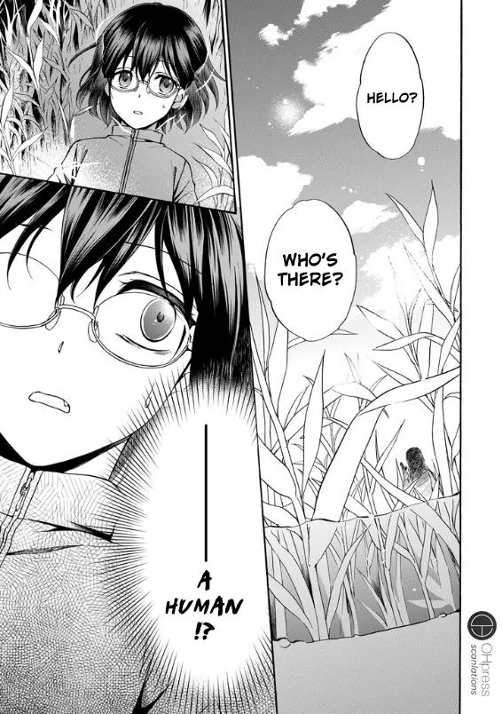 Read Isekai Picnic chapter 1 image 6 on Lezhin