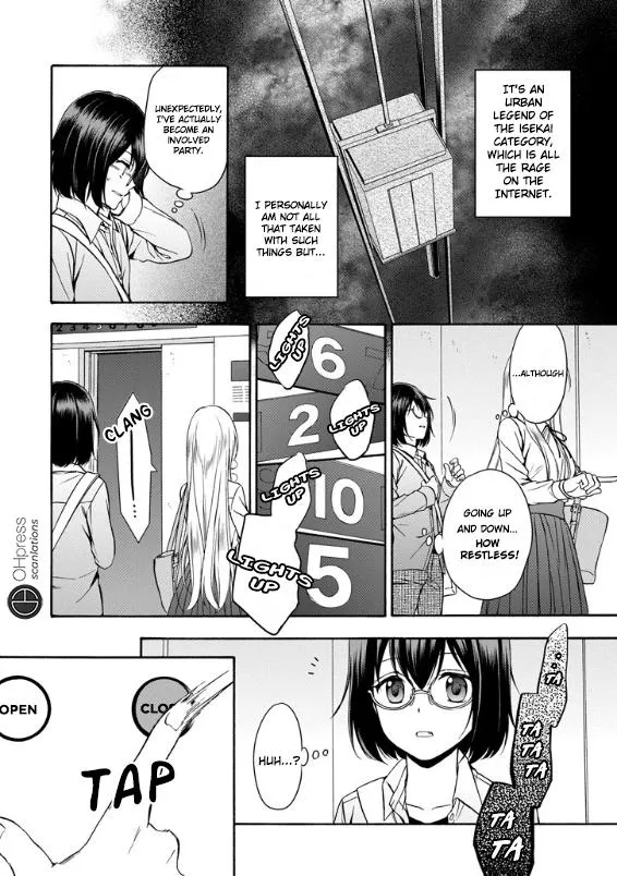 Read Isekai Picnic chapter 1 image 61 on Lezhin
