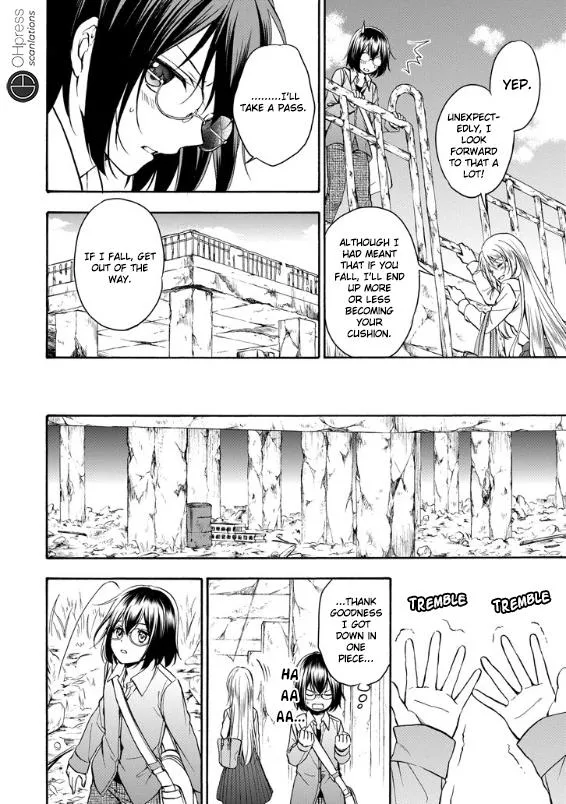 Read Isekai Picnic chapter 1 image 74 on Lezhin