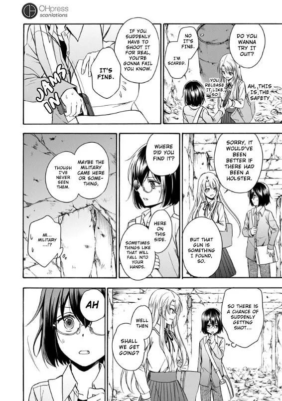 Read Isekai Picnic chapter 1 image 78 on Lezhin