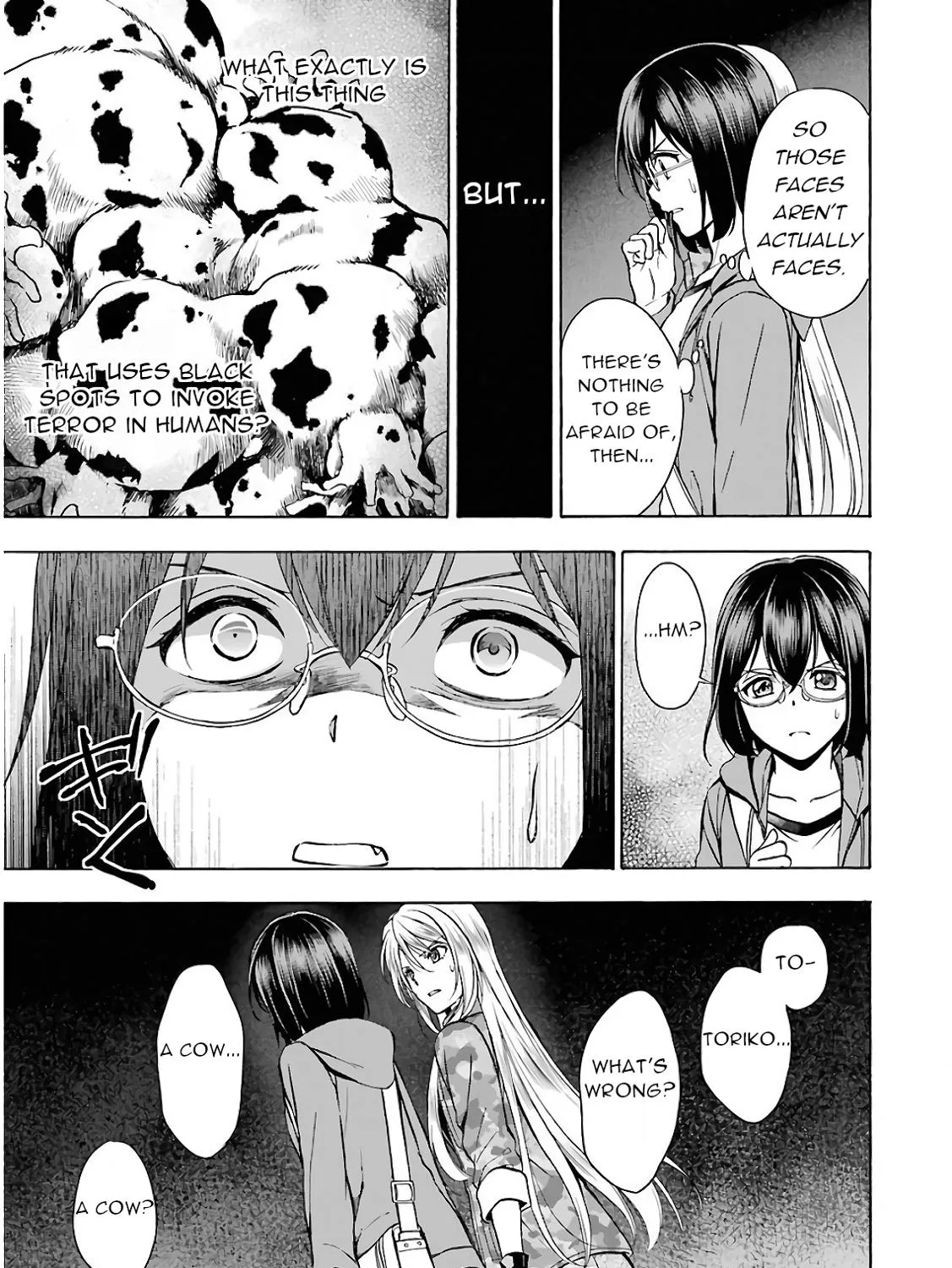 Read Isekai Picnic chapter 11 image 12 on Lezhin