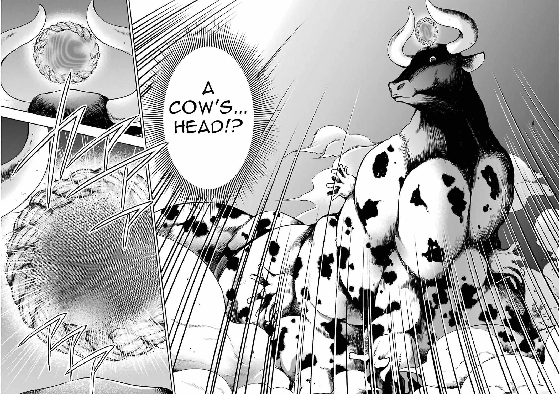 Read Isekai Picnic chapter 11 image 14 on Lezhin