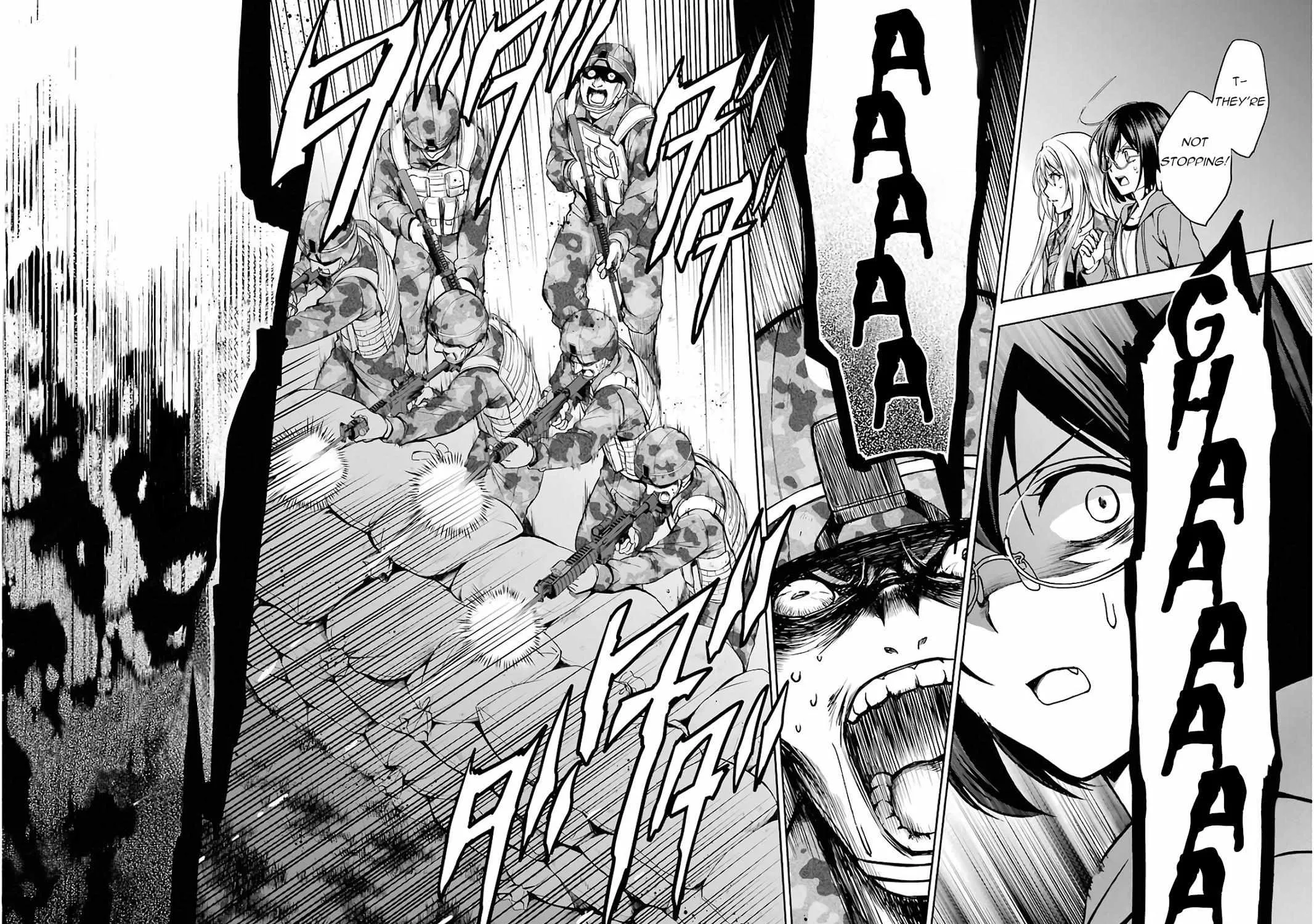 Read Isekai Picnic chapter 11 image 2 on Lezhin