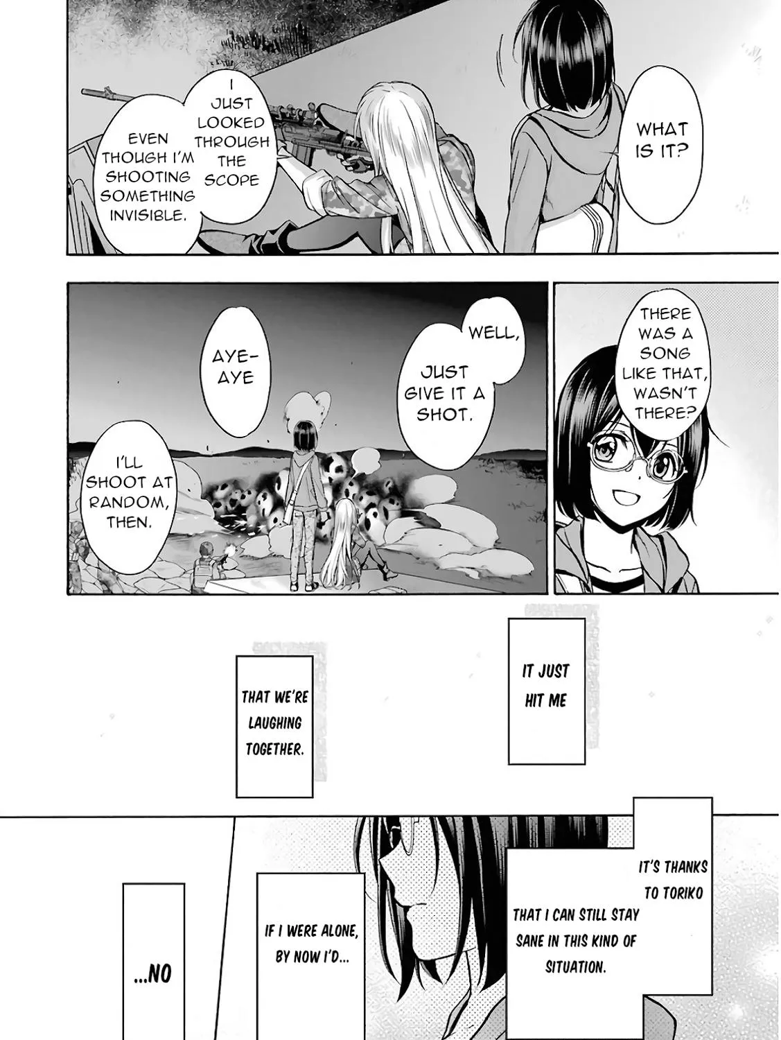 Read Isekai Picnic chapter 11 image 24 on Lezhin