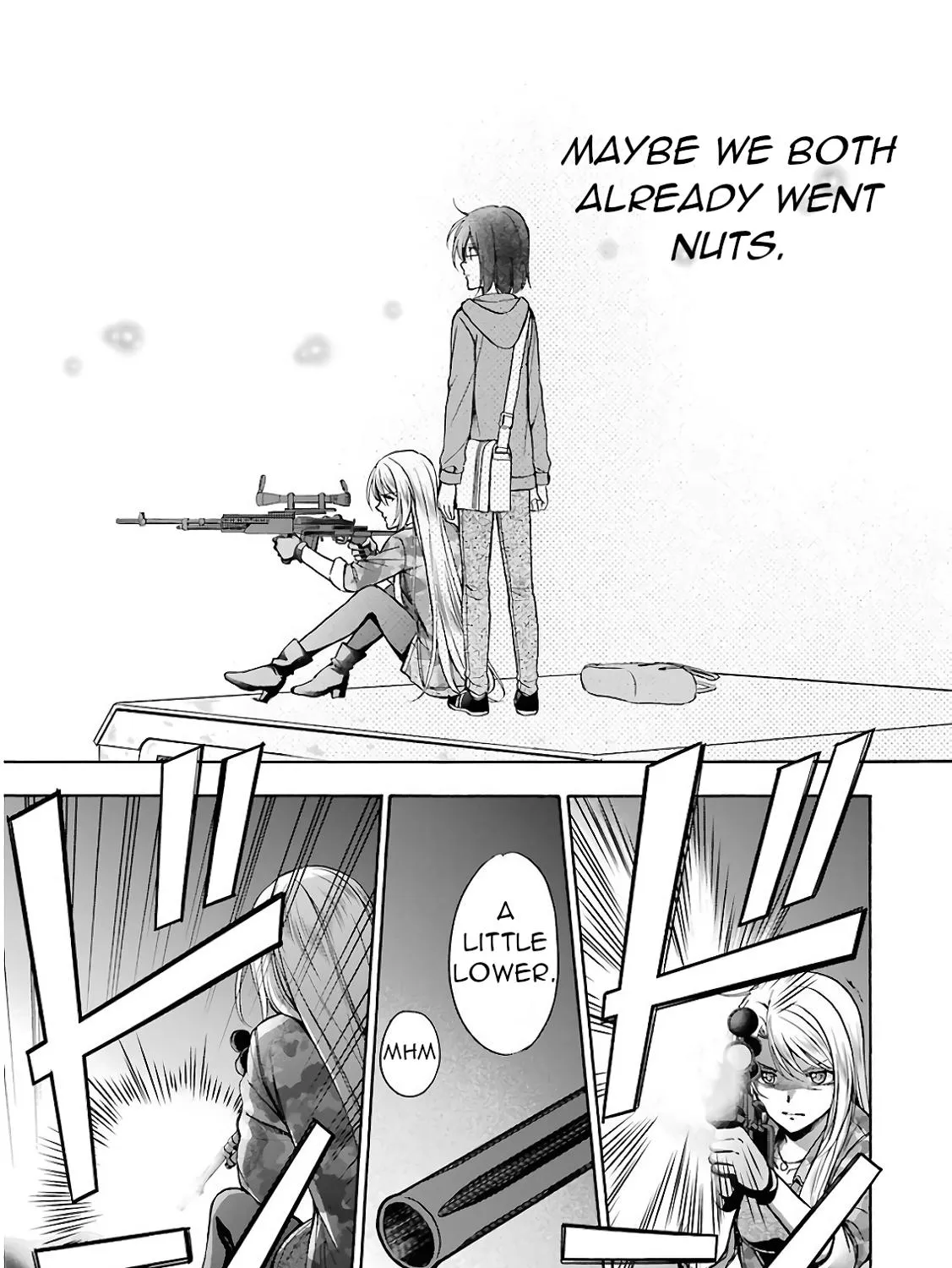 Read Isekai Picnic chapter 11 image 26 on Lezhin
