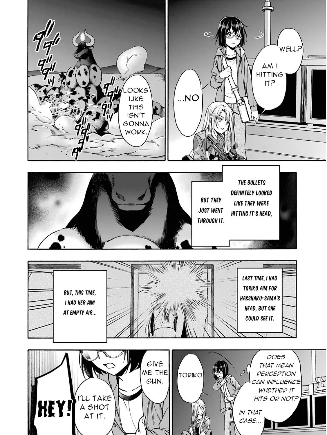 Read Isekai Picnic chapter 11 image 28 on Lezhin