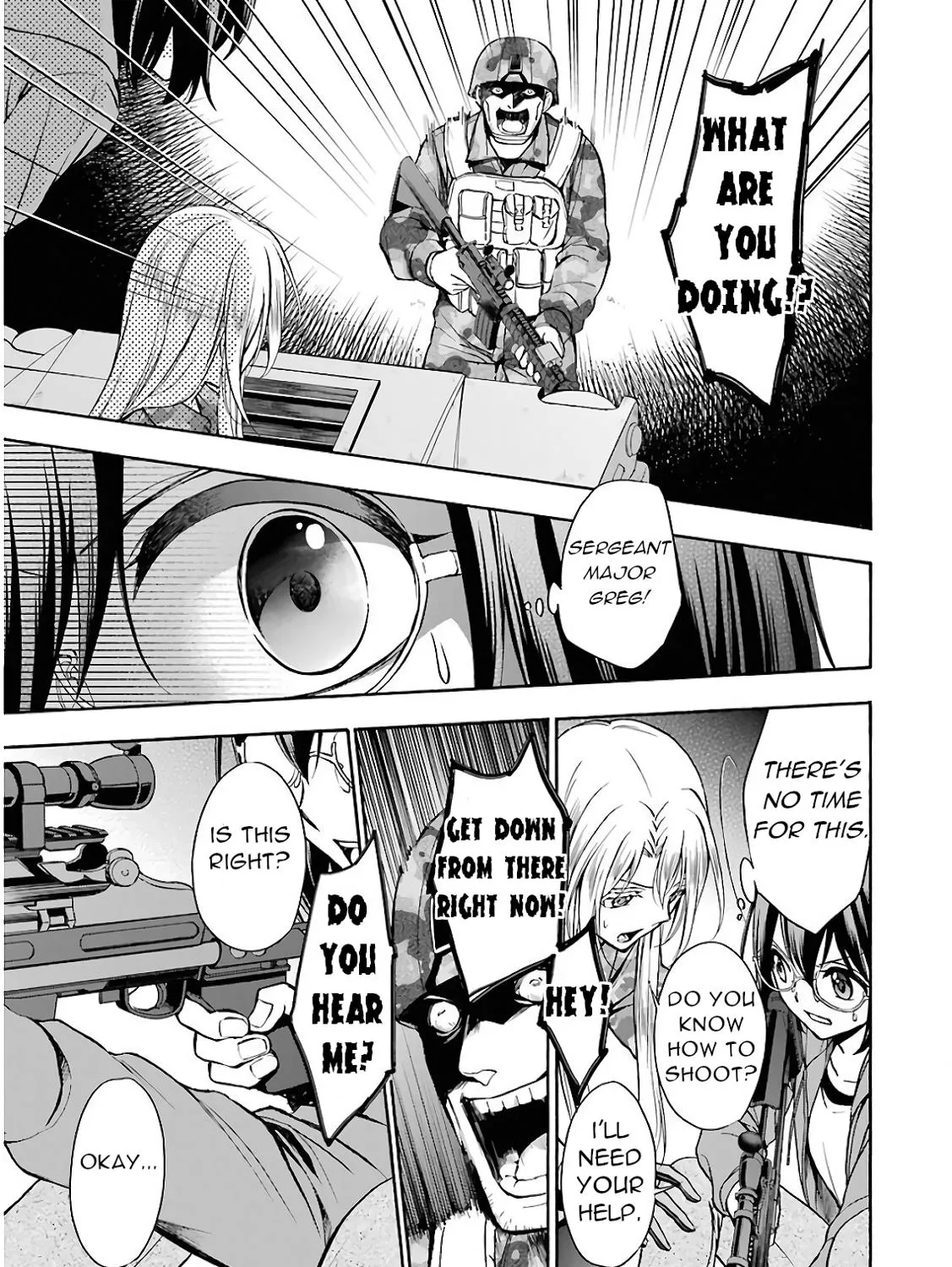 Read Isekai Picnic chapter 11 image 30 on Lezhin