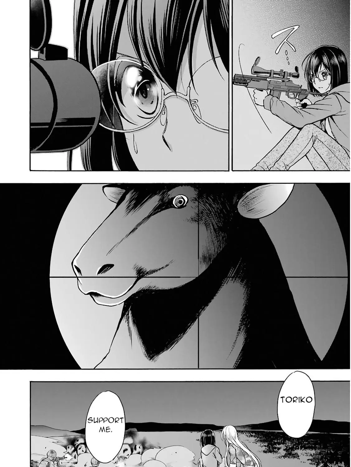 Read Isekai Picnic chapter 11 image 32 on Lezhin