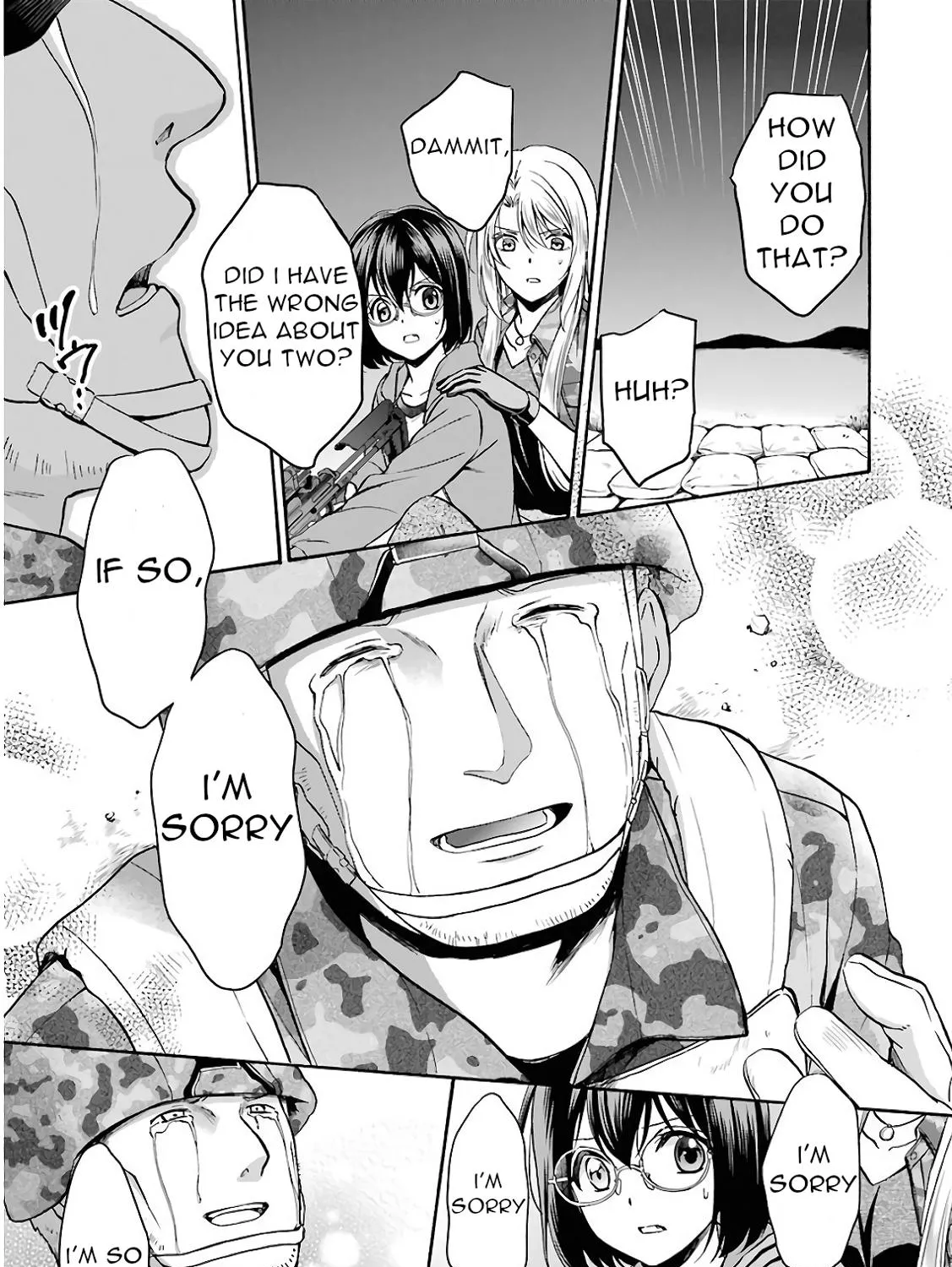 Read Isekai Picnic chapter 12 image 10 on Lezhin