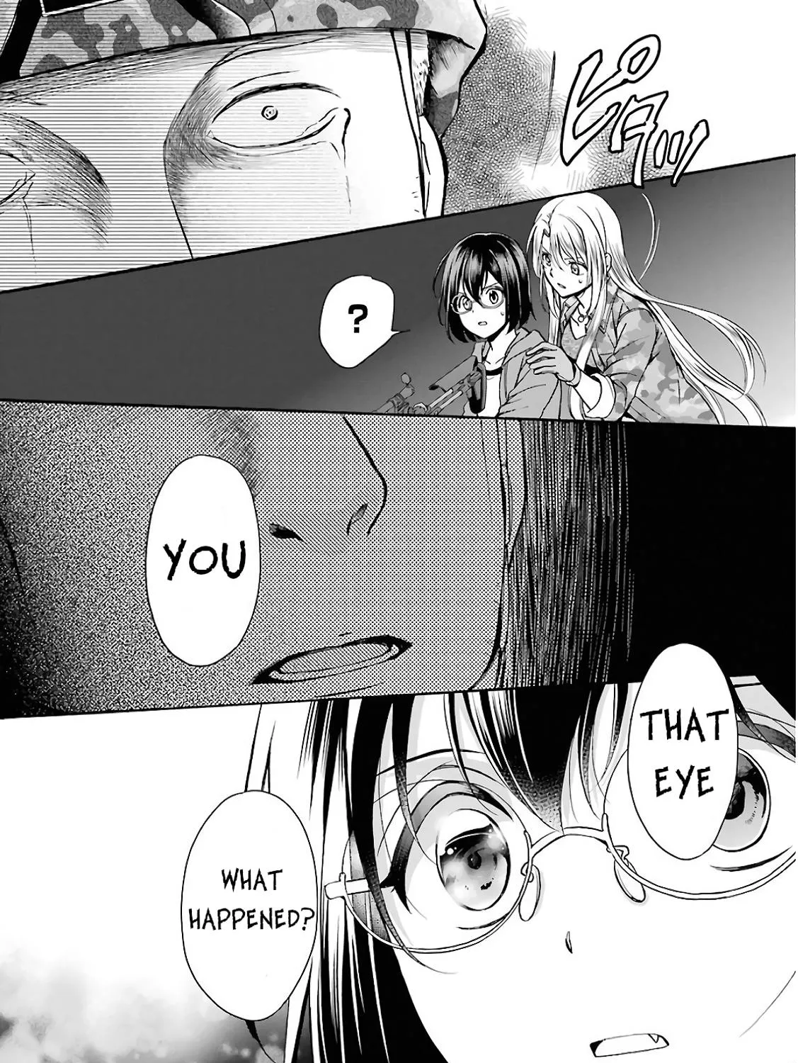 Read Isekai Picnic chapter 12 image 12 on Lezhin