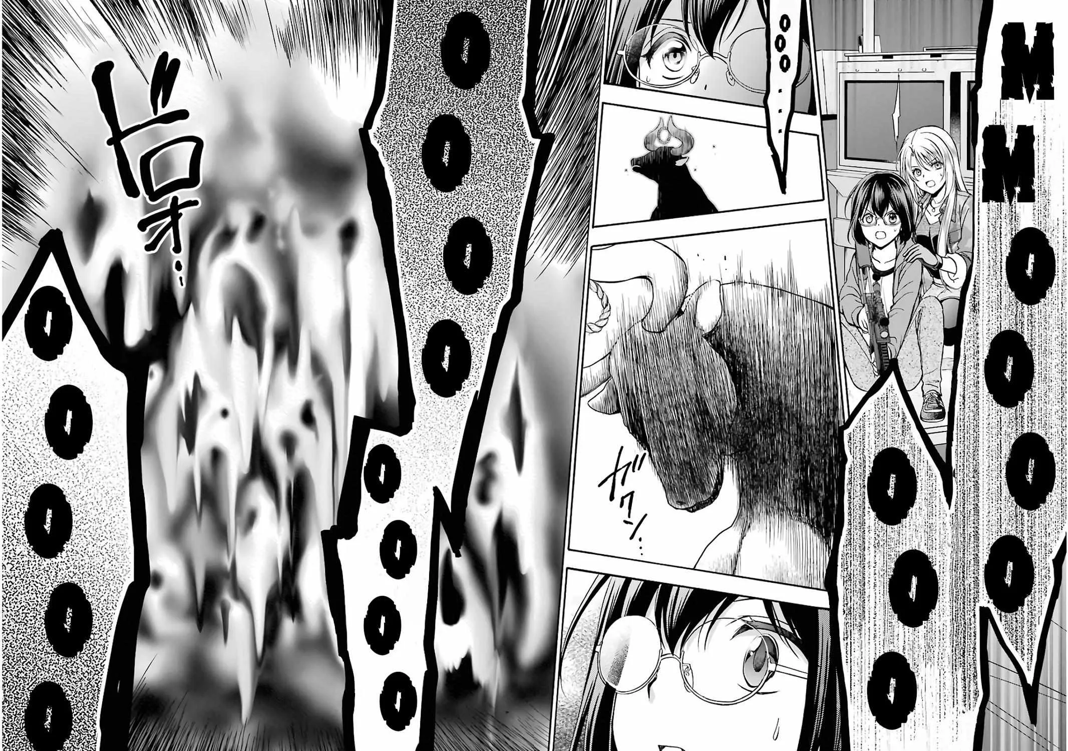 Read Isekai Picnic chapter 12 image 2 on Lezhin