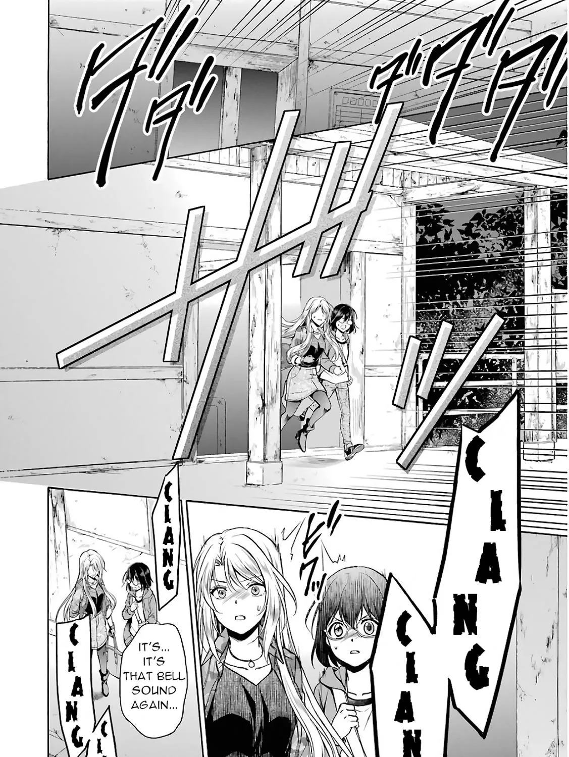 Read Isekai Picnic chapter 12 image 20 on Lezhin