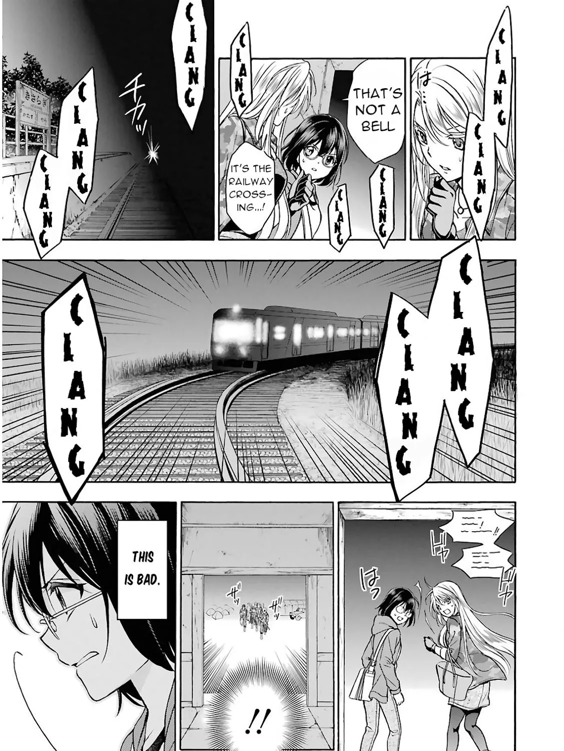 Read Isekai Picnic chapter 12 image 22 on Lezhin