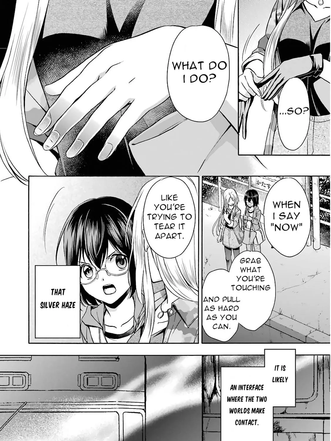 Read Isekai Picnic chapter 12 image 30 on Lezhin