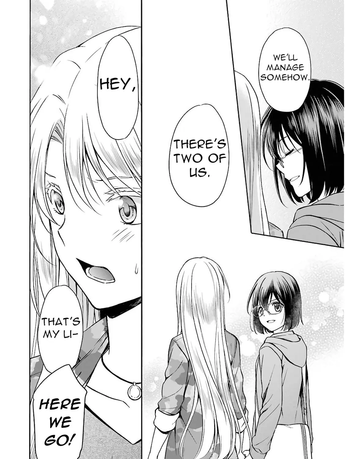 Read Isekai Picnic chapter 12 image 34 on Lezhin
