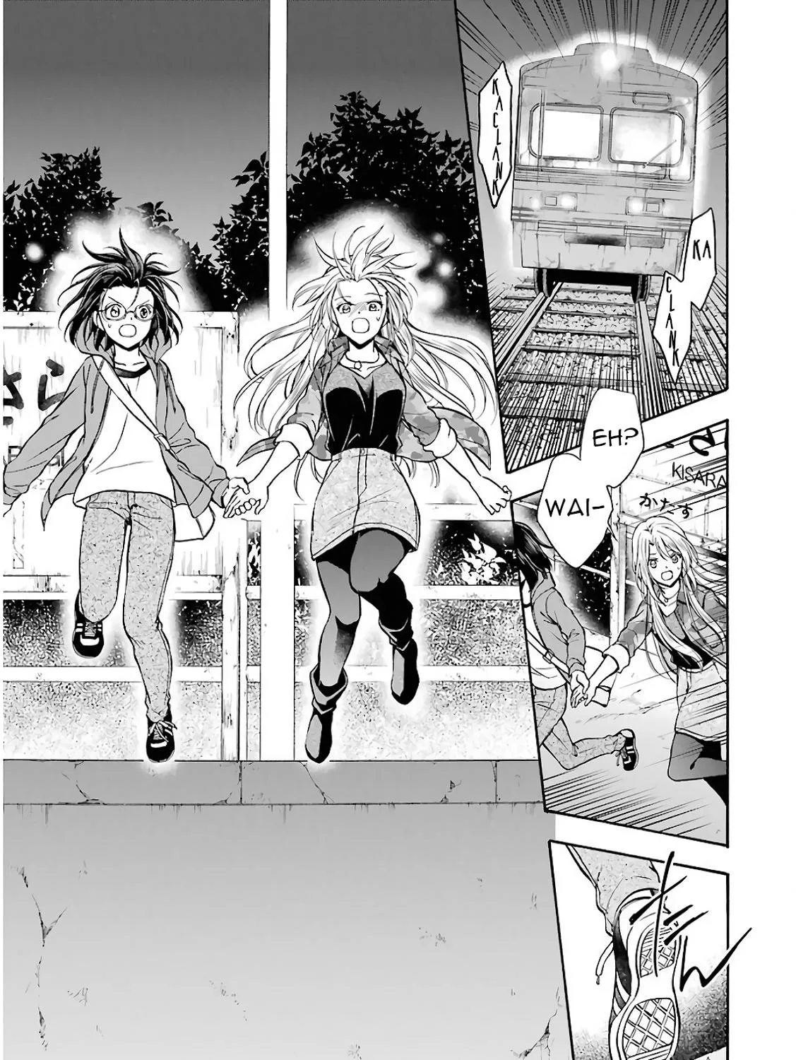 Read Isekai Picnic chapter 12 image 36 on Lezhin