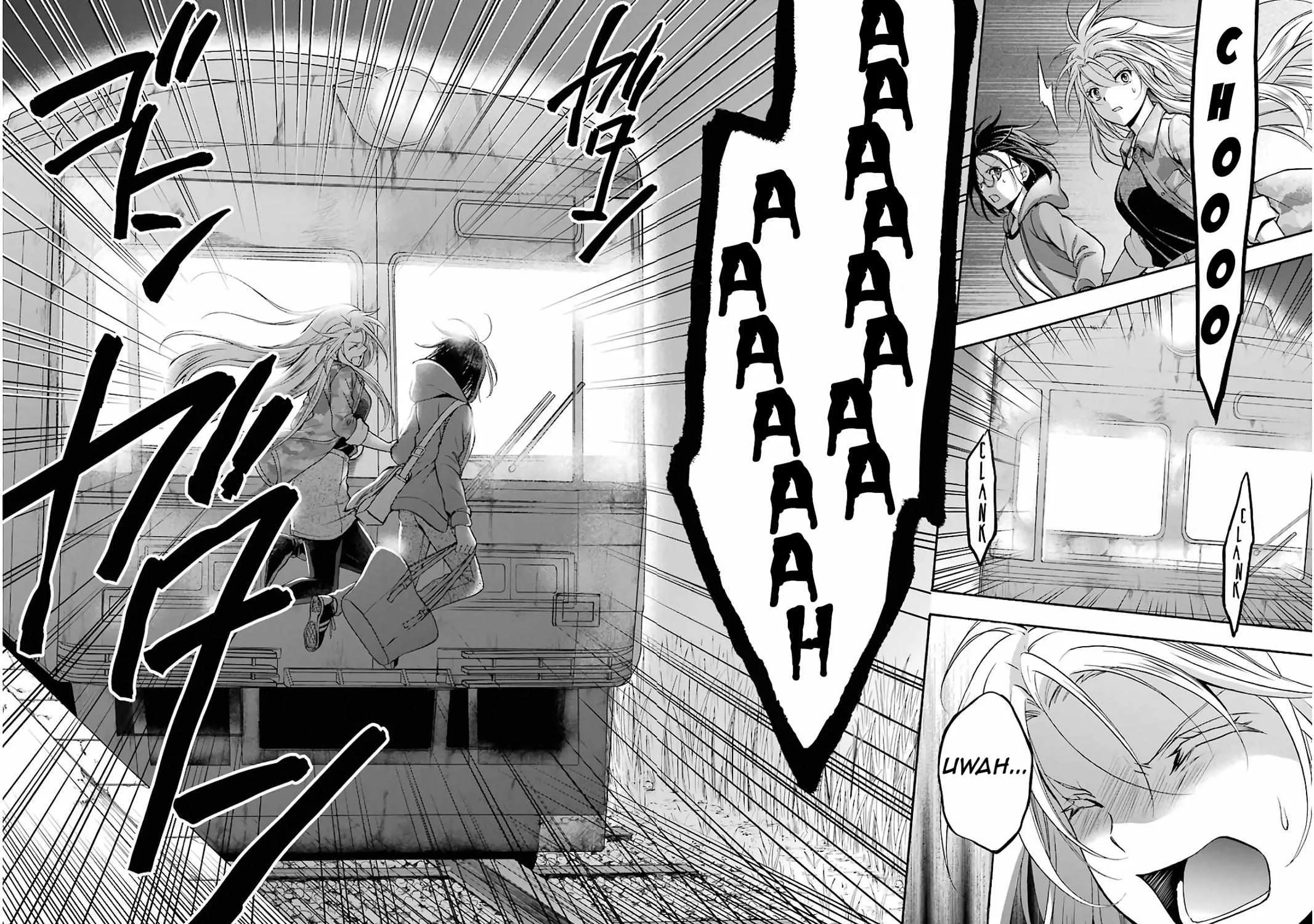 Read Isekai Picnic chapter 12 image 38 on Lezhin