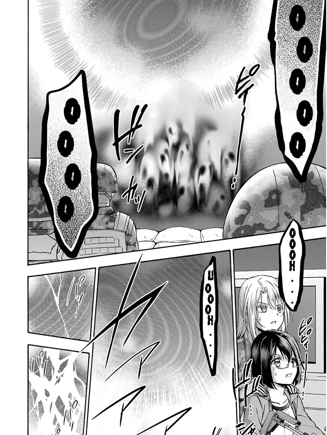 Read Isekai Picnic chapter 12 image 4 on Lezhin