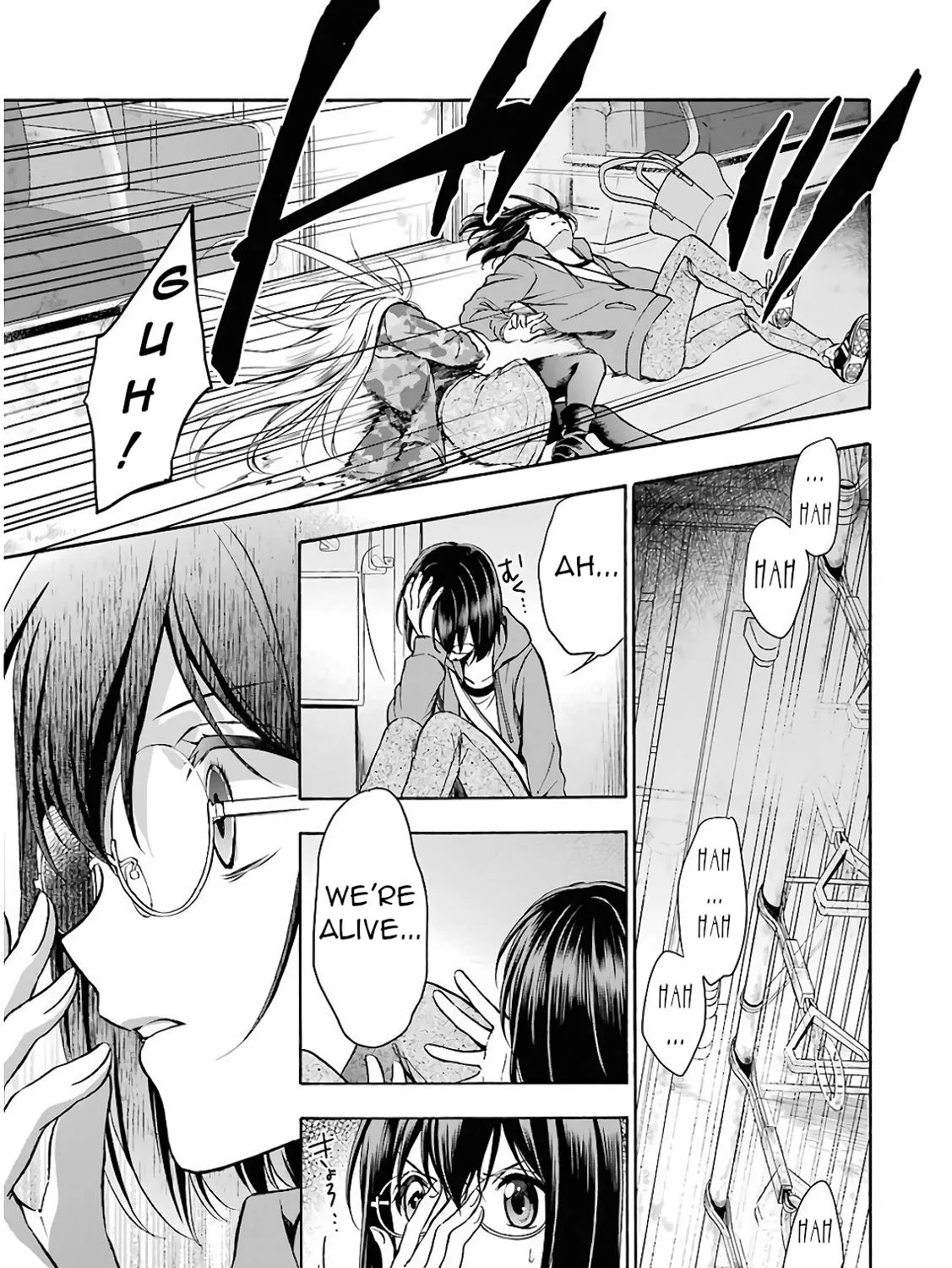 Read Isekai Picnic chapter 13 image 10 on Lezhin