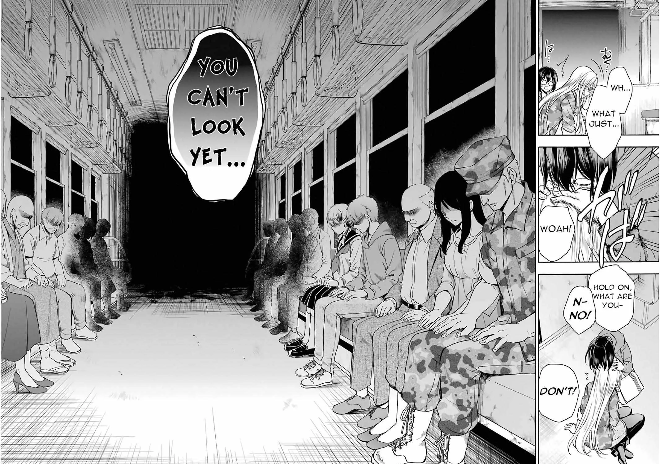 Read Isekai Picnic chapter 13 image 12 on Lezhin
