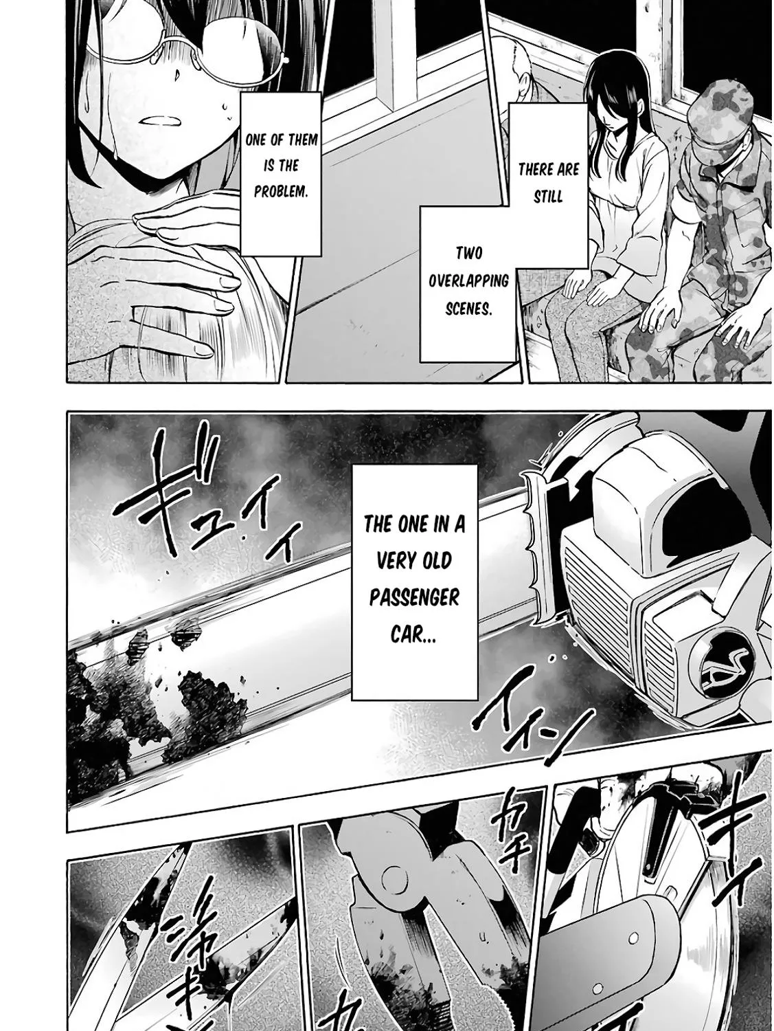 Read Isekai Picnic chapter 13 image 14 on Lezhin