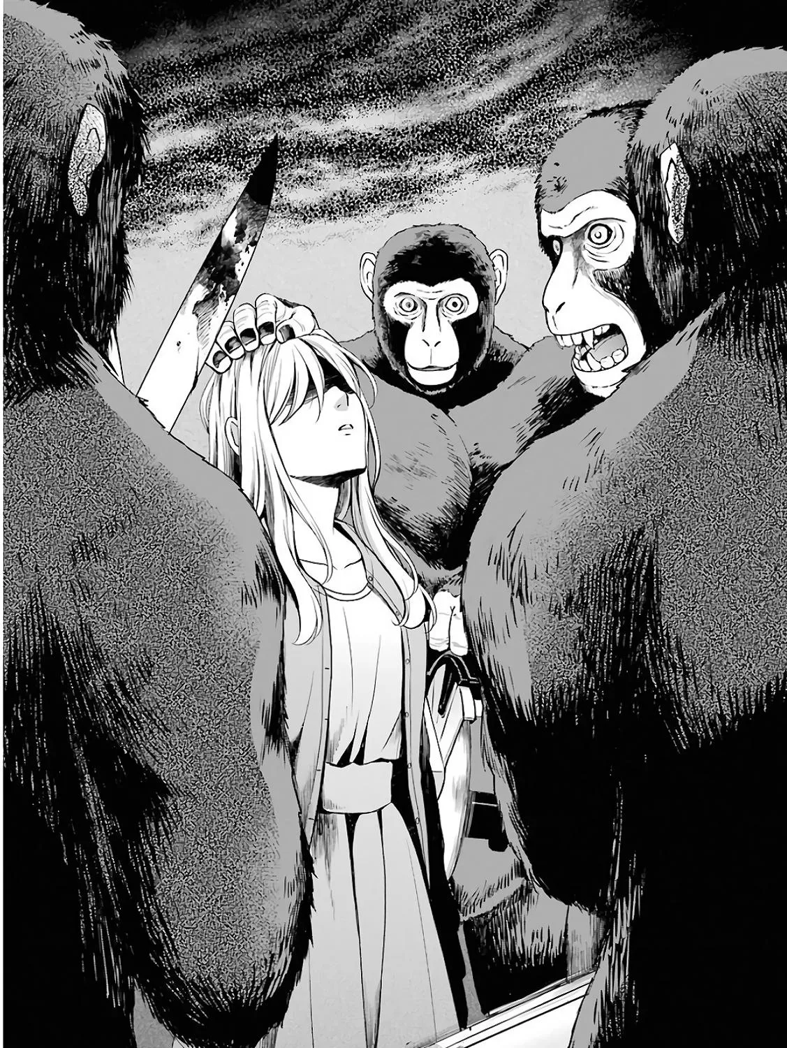 Read Isekai Picnic chapter 13 image 16 on Lezhin