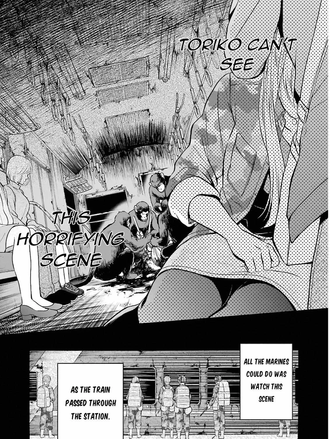 Read Isekai Picnic chapter 13 image 22 on Lezhin