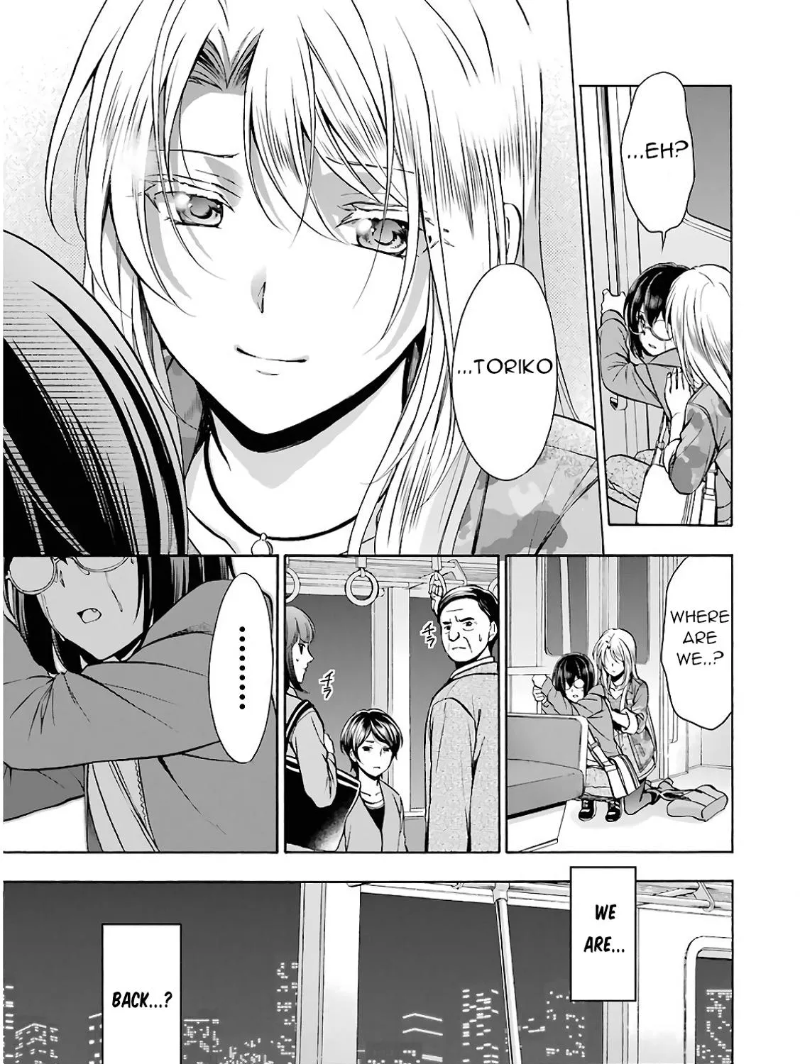 Read Isekai Picnic chapter 13 image 32 on Lezhin