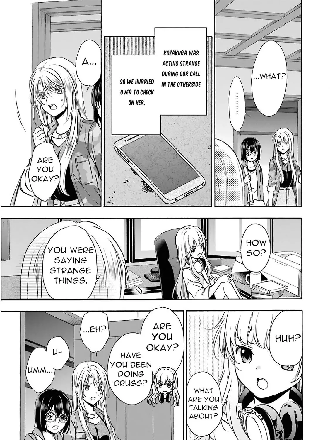Read Isekai Picnic chapter 13 image 40 on Lezhin